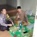 Rutin Dialogis Dengan Warga, Bhabinkamtibmas Polsek Mancak  Polres Cilegon Polda Banten Jalin Silaturahmi Ke Warga