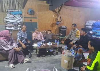 Jaga Kameamanan dan ketertiban Masyarakat, Polsek Cikande Melaksanakan Patroli Jam Rawan Malam
