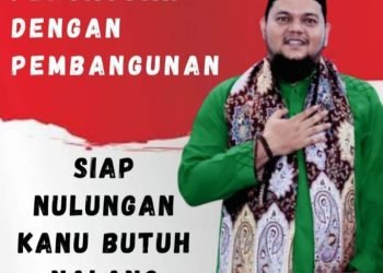 Regen Abdul Aris.SE,Siap Maju Sebagai CALEG DPRD Lebak DAPIL (1)