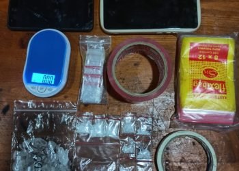 Satresnarkoba Polres Serang Tangkap Pengedar Narkoba Jenis Sabu