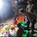 Kapolsek Rangkasbitung Polres Lebak Sampaikan Edukasi Kamtibmas Ke Pengelola Mainan