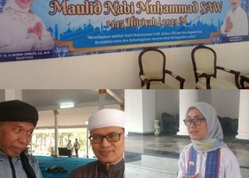 Pemerintah Kabupaten Lebak Gelar Acara Maulid Nabi 1455 H-2023 M