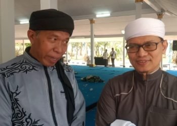 Kiwil Artis Komedian Hadir Dalam Acara Peringatan Maulid Nabi di Kabupaten Lebak