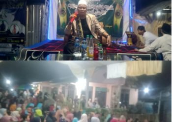 Tablig Akbar Peringatan  Maulid Nabi Muhammad Saw Tahun 1445 H-2023 M
