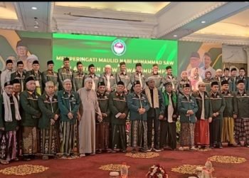 Ketua MP3I Banten Hadiri Pelantikan MP3I Jatim