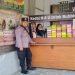 Bhabinkamtibmas Polsek Rangkasbitung Polres Lebak Giat Silaturahmi ke Pedagang Seblak