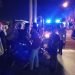 Pelihara Kemanan Dan Ketertiban, Personil Polsek Ciwandan Polres Cilegon Polda Banten Patroli Blue Light.