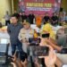 Bongkar Permainan Curang Beras Bulog, Inilah Profil Kapolres Serang AKBP Candra Sasongko