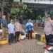 Personel Polsek Kskp Merak Polres Cilegon Polda Banten Laksanakan Patroli Dialogis