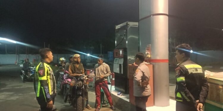 Antisipasi Gangguan Kamtibmas di Wilayah Hukum Polres Serang