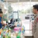 Cegah Aksi Pembobolan Minimarket, Polsek Malingping Polres Lebak Laksanakan Patroli Waralaba ke Indomaret