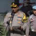Pastikan Pelayanan Arus Balik dan Wisata Lebaran, Wakapolresta Tangerang Cek Personel