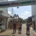 Anggota Polsek Rangkasbitung Polres Lebak Patroli Dialogis Ke Pos Satpam Perumahan Nuansa Citra Lestari