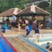 Anggota Pos Pam Wisata Polsek Gunungkencana Polres Lebak Cek Wisata, Antisipasi Gangguan Kamtibmas