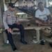 Lewat Sambang, Bhabinkamtibmas Polsek Cileles Polres Lebak Ajak Warga Wujudkan Situasi Kamtibmas Yang Aman Kondusif