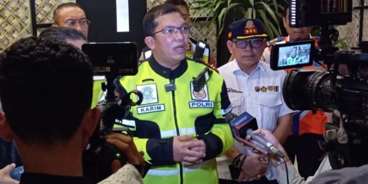 Pemudik yang Telah Mengantri Namun Tidak Dapat Membeli Tiket, Kapolda Banten Pastikan Akan Tetap Dilayani Untuk Menyebrang