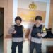Sispam Mako Polsek Mancak Polres Cilegon