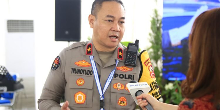 Polri Amankan Opening Ceremony WWF Ke-10 di Bali Hari Ini