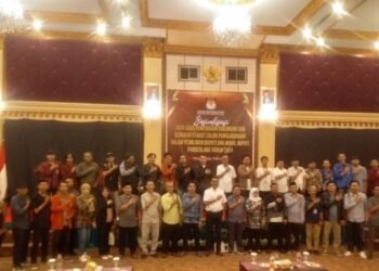 Syarat Daftar Calon Bupati Pandeglang Jalur Independen Harus Miliki 74.710 KTP Dukungan