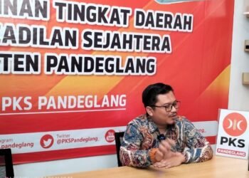 Tb. Asep Rafiudin Arief Bakal Calon Bupati Pandeglang akan Prioritaskan Pendidikan untuk Membangun Pandeglang
