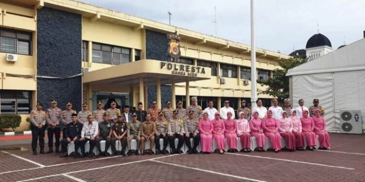 Kapolda Aceh Apresiasi Meningkatnya Kepercayaan Masyarakat Terhadap Polresta Banda Aceh