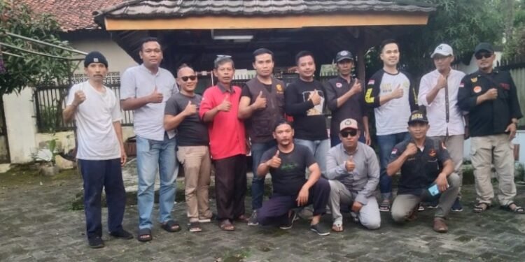 DPC FAST RESPON Lebak Gelar Rapat Anggota, Persiapan Pelantikan Pengurus dan Anggota
