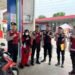 Mengantisipasi Kejahatan Jalanan,Personel Satsamapta Polres Serang Gelar Patroli KRYD