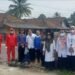 Kepala Desa Pabuaran Peduli Kesehatan Melakukan Foging Bersama Puskesmas Kolelet di Desa Pabuaran
