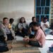 Personil Polsek Cinangka sambang dan bincang bersama Masyarakat