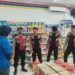 Samapta Polres Serang Patroli Dialogis Dengan Karyawan Minimarket