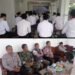 Bhabinkamtibmas Polsek Rangkasbitung Polres Lebak Hadiri Pelantikan Pengawas Kelurahan/Desa Pada Pemilihan Serentak Tahun 2024