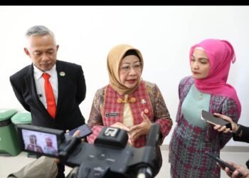 Plh Sekda Virgojanti Ajak ARSADA Provinsi Banten Kolaborasi Tangani TBC