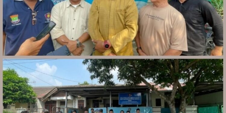 Semarak Idul Adha 2024 DPC KWRI Kabupaten Tangerang Salurkan Hewan Qurban, Bagikan Sembako Dan Gelar Santunan Anak Yatim Piatu