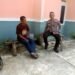 Rutin Bhabinkamtibmas Polsek Rangkasbitung Polres Lebak Sambangi Warga di Kampung Rangkong