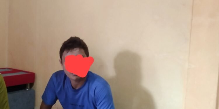 Calon Mantu Diamankan Polisi Diduga Tipu Calon Mertua di Lembur Sawah Pasir