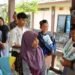 Kapolres Serang Gelar Bansos Bersama Emak Emak dan Anak Yatim