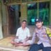 Sampaikan Pesan-Pesan Kamtibmas, Personil Polsek Cijaku Polres Lebak, Ngobrol Bareng Warga Binaan