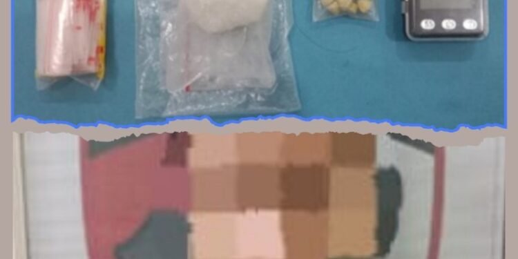 Ditresnarkoba Polda Banten Amankan Pelaku Pengedar Narkotika