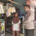 Sambang Dan Silaturahmi Warung Milik Warga, KA SPKT 2 Polsek Cimarga Polres Lebak Sampaikan Pesan-Pesan Kamtibmas