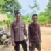 Babinkamtibmas Polsek Cirinten Polres Lebak sambangi warga