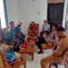 Sambangi Perangkat Desa Cikulur, Kanit Binmas Polsek Cikulur Polres Lebak Beri Pesan Kamtibmas