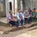 Jaga Sinergitas, Bhabinkamtibmas Polsek Malingping Polres Lebak Bersama Babinsa Sambang Warga