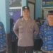 Usai Upacara Hari Kesaktian Pancasila Bhabinkamtibmas Polsek Rangkasbitung Sambangi Kades Pasir Kupa