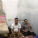 Anggota Polsek Sajira Polres Lebak Laksanakan Patroli Malam Guna Mencegah Gangguan Kamtibmas