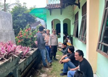 Polres Pandeglang Himbau Masyarakat Waspadai Berita Hoax