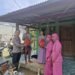 Polsek Patia Salurkan Bantuan Sembako dari Kapolda Banten untuk Warga Terdampak Banjir di Desa Sidamukti