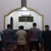 Personil Kskp Merak Polres Cilegon Polda Banten Laksanakan Sholat Shubuh Berjamaah