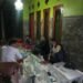 Bhabinkamtibmas Polsek Ciwandan Sambang Malam Melekat Dilingkungan Warga Antisipasi Gangguan Kamtibmas