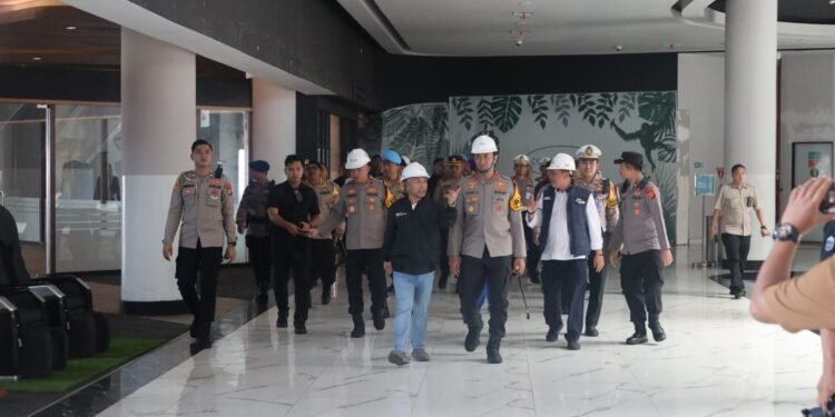 Cek Kesiapan Pengamanan Operasi Lilin, Kapolda Banten Tinjau Langsung Pelabuhan Ciwandan dan Merak