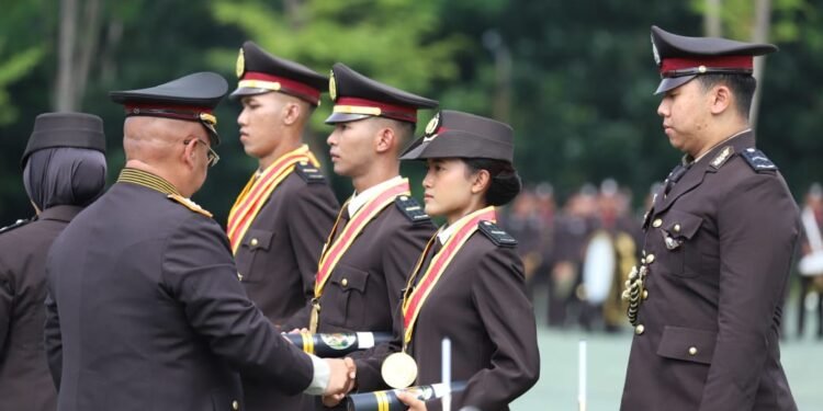 6 Penekanan Irwasum Polri ke 100 Perwira Remaja SIPSS Batalyon Ksatria Sadacara